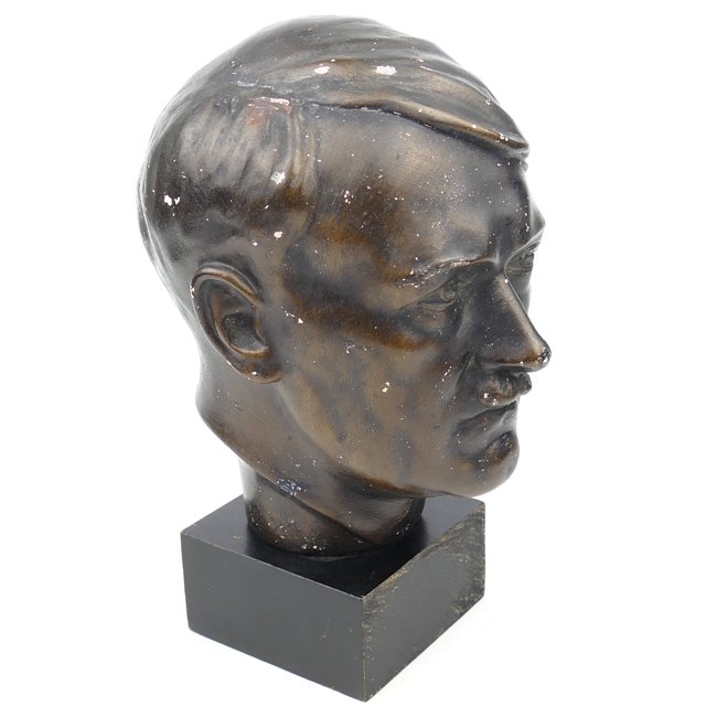 'Adolf Hitler' Table Bust — image 3