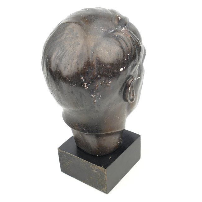 'Adolf Hitler' Table Bust — image 4