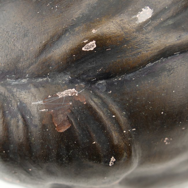 'Adolf Hitler' Table Bust — image 5