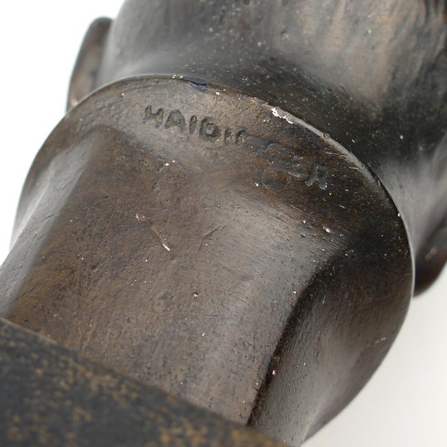 'Adolf Hitler' Table Bust — image 6