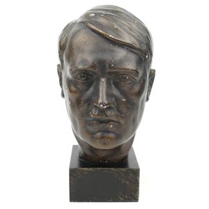 'Adolf Hitler' Table Bust