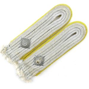 WH (Heer) Signals Officer's shoulder-boards