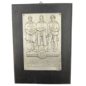 DAF Honor Plaque