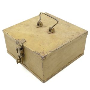 Wehrmacht Metal Toolbox