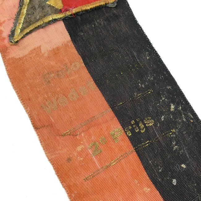 NSB - WA Prize Ribbon — image 4