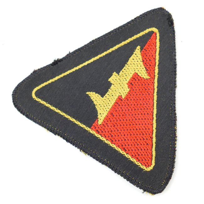 NSB - WA Machine Woven Arm Badge — image 2