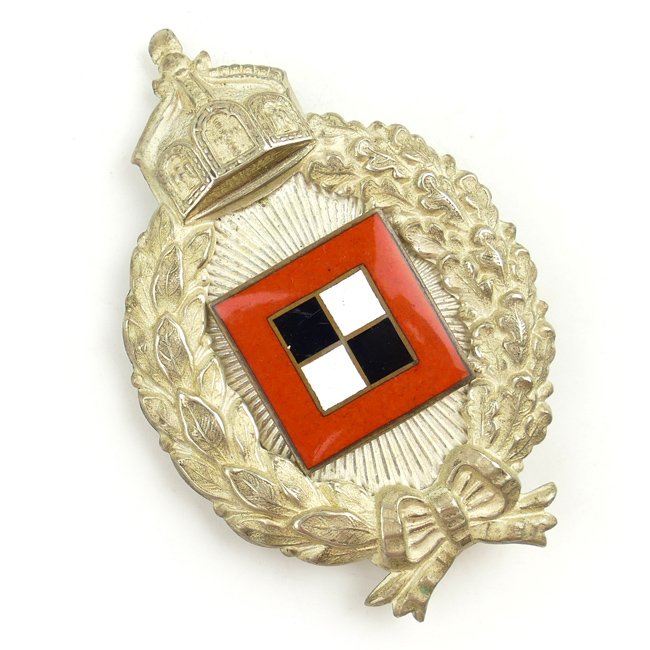 German WW1 Prussian Observers Badge — image 2