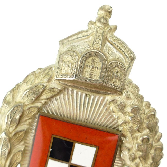 German WW1 Prussian Observers Badge — image 3