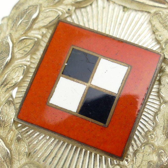 German WW1 Prussian Observers Badge — image 4
