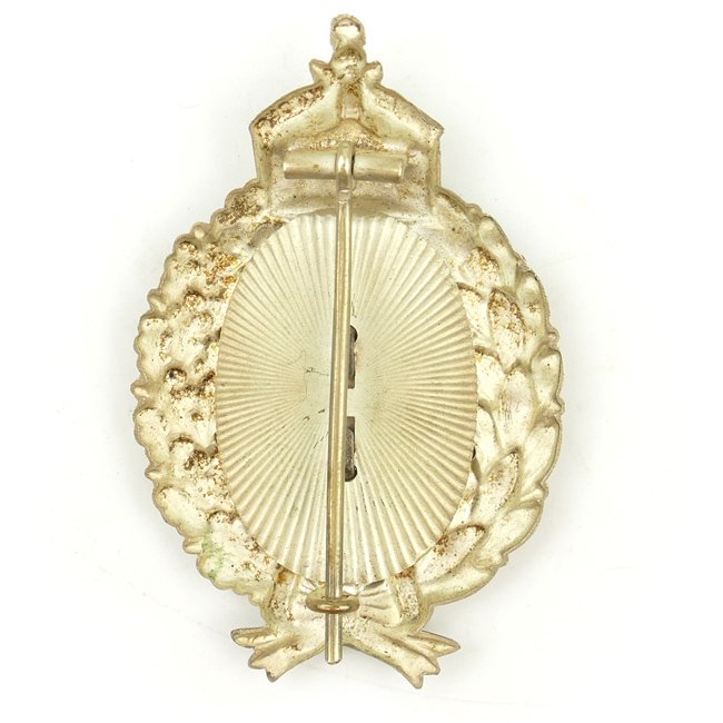 German WW1 Prussian Observers Badge — image 5