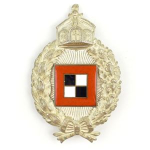 German WW1 Prussian Observers Badge