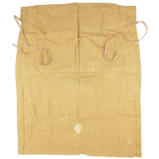 WW1 Scottish Kilt Apron — image 4