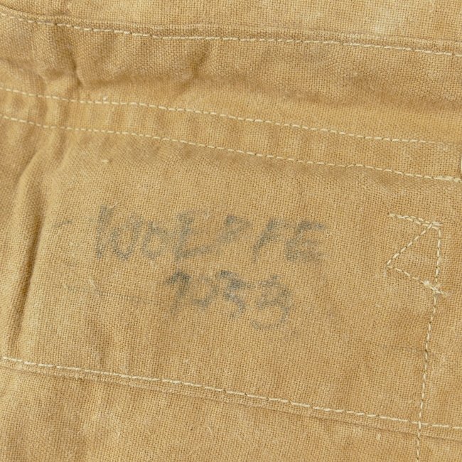 WW1 Scottish Kilt Apron — image 5