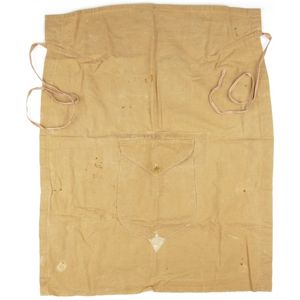 WW1 Scottish Kilt Apron