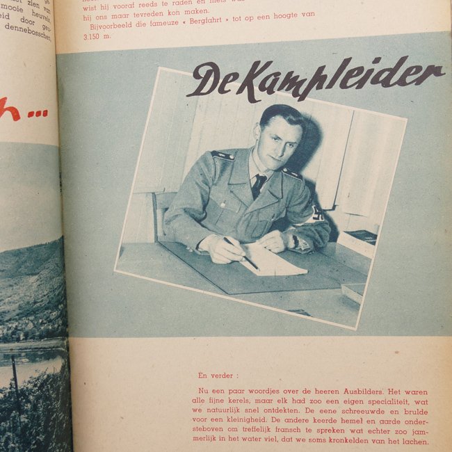 Flemish 'Germaansche Jeugd' Propaganda Booklet — image 5