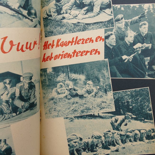 Flemish 'Germaansche Jeugd' Propaganda Booklet — image 6