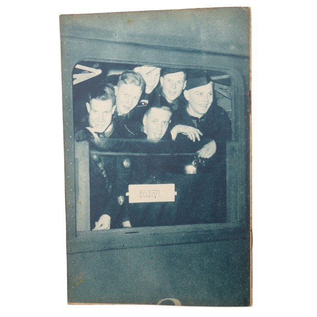 Flemish 'Germaansche Jeugd' Propaganda Booklet — image 7