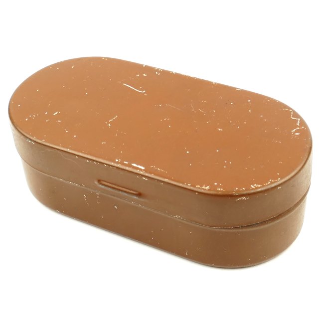 WW2 British Cased Dispatch Rider's Goggles 1941 — image 5