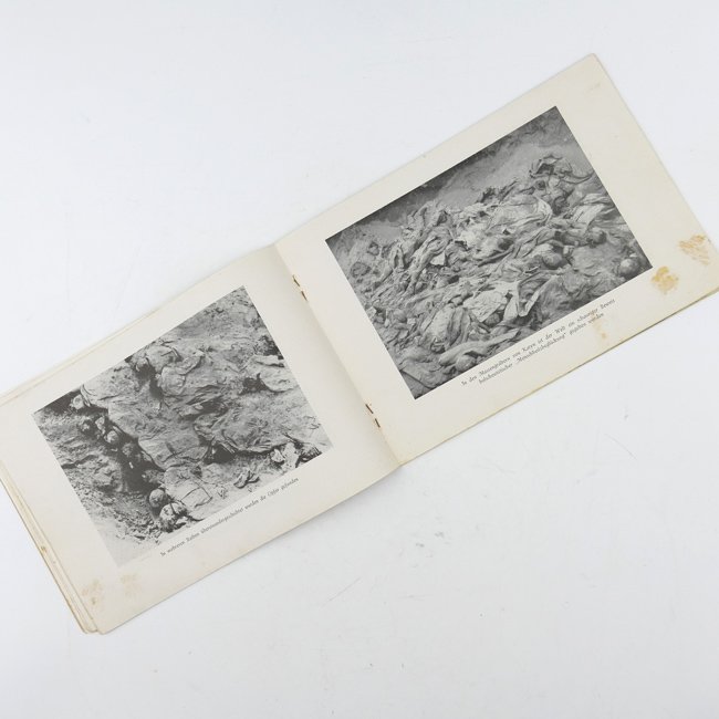Booklet: 'Der Massenmord im Walde von Katyn' — image 6
