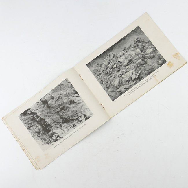 Booklet: 'Der Massenmord im Walde von Katyn' — image 7
