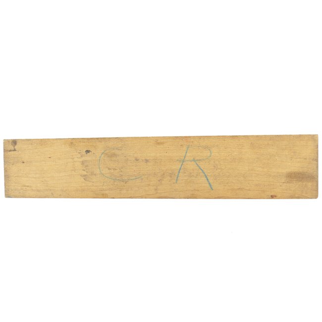 WW2 Canadian Y.M.C.A. Cribbage Board — image 4