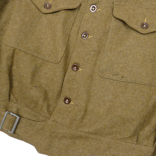 British P40 Battledress Jacket 1944 — image 2
