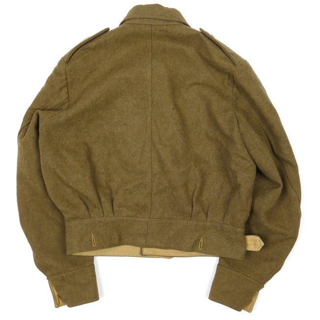 British P40 Battledress Jacket 1944 — image 7