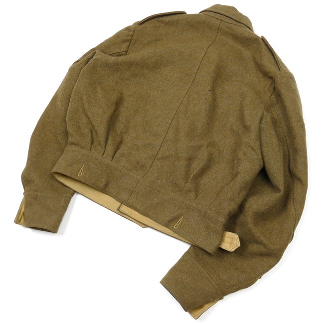 British P40 Battledress Jacket 1944 — image 8