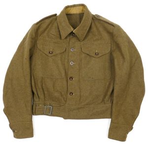 British P40 Battledress Jacket 1944