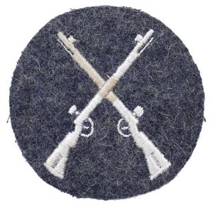 Luftwaffe 'Waffenpersonal' Trade Badge