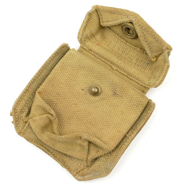 Canadian P37 Ammunition Pouch — image 2