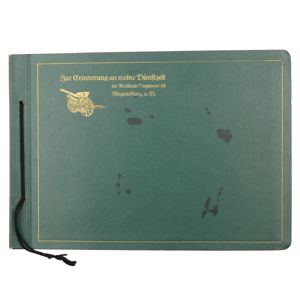 WH (Heer) Photo Album