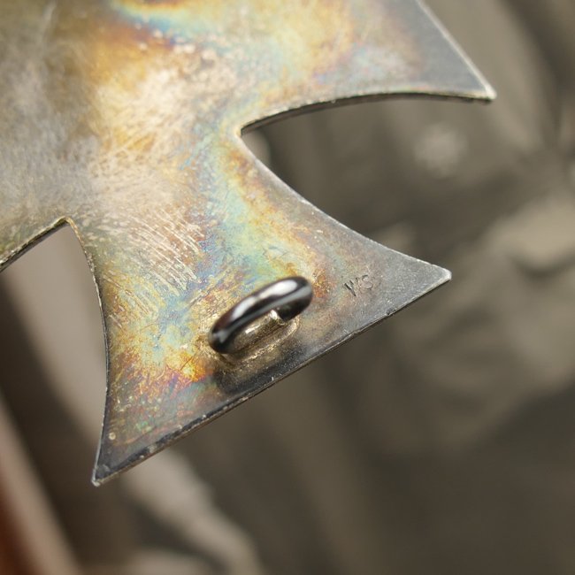 Cased WW1 Iron Cross 1st & 2nd Class — image 7