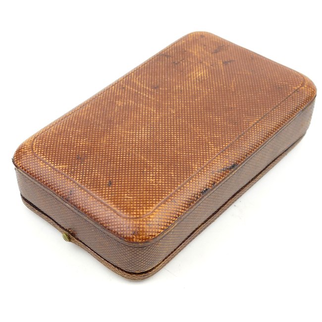 Cased WW1 Iron Cross 1st & 2nd Class — image 9