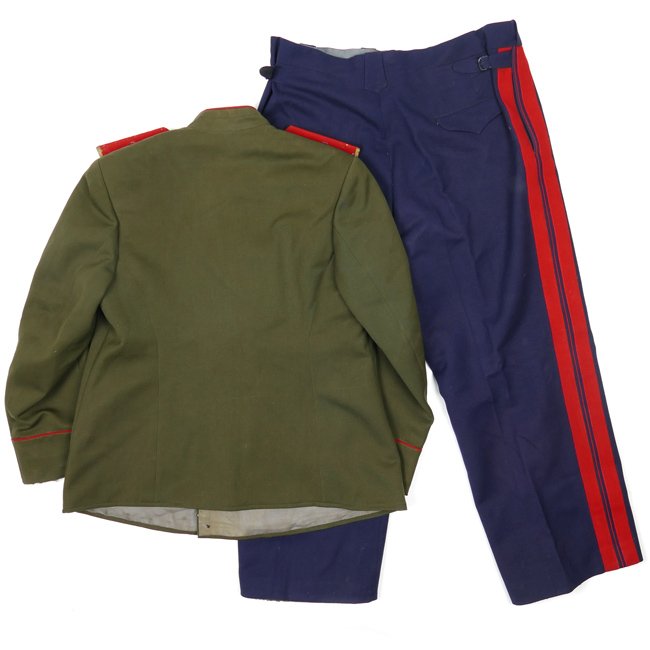 WW2 Russian Major General's Uniform — image 13