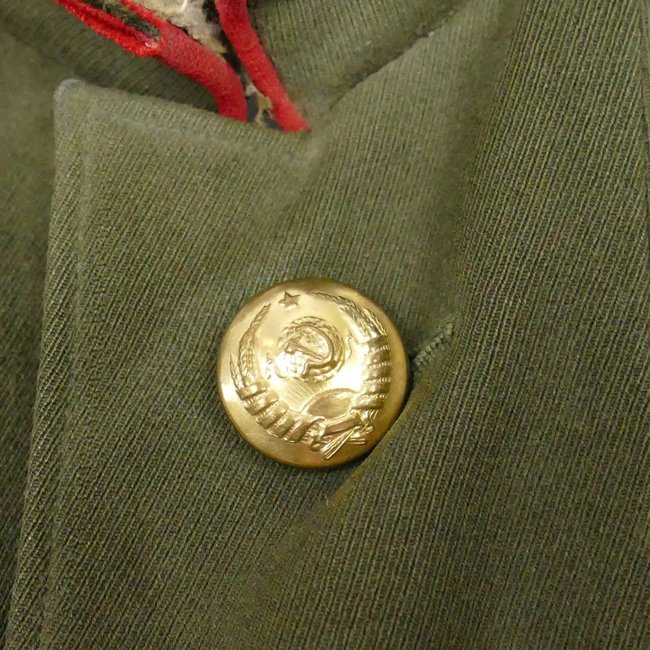 WW2 Russian Major General's Uniform — image 3