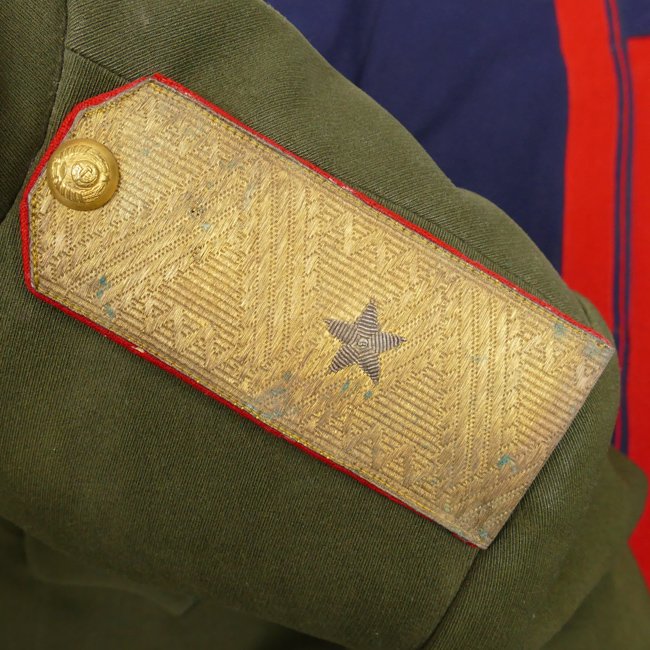 WW2 Russian Major General's Uniform — image 5