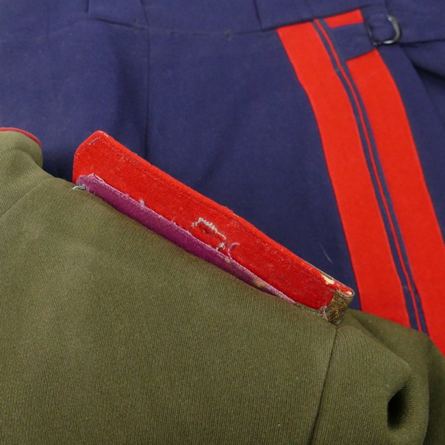 WW2 Russian Major General's Uniform — image 6