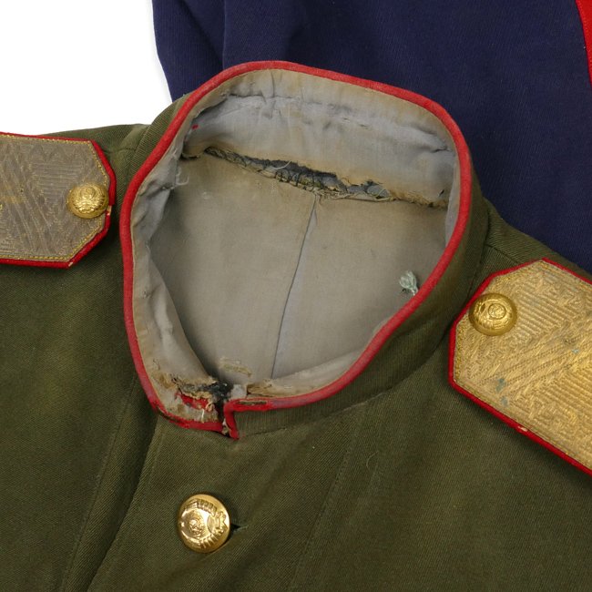 WW2 Russian Major General's Uniform — image 7