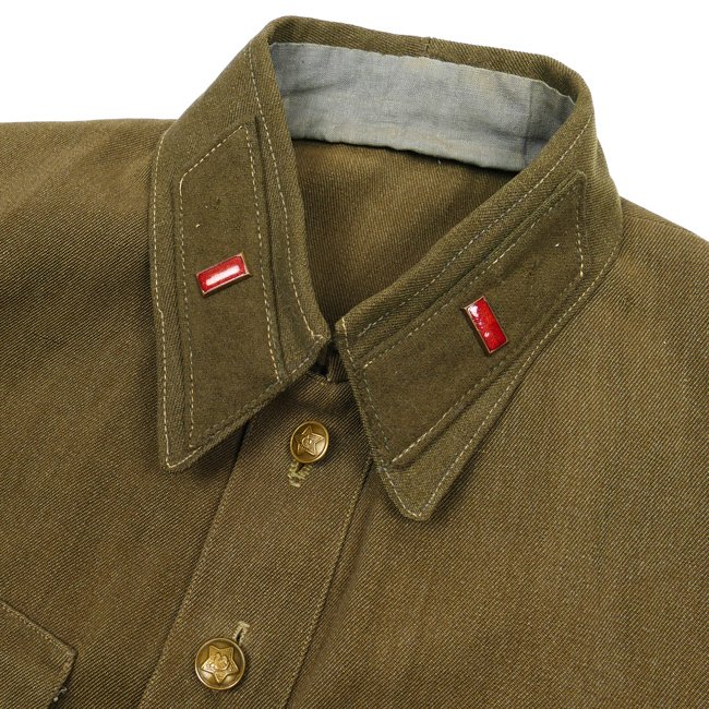 Russian M40 Captain's Gymnasterka — image 4