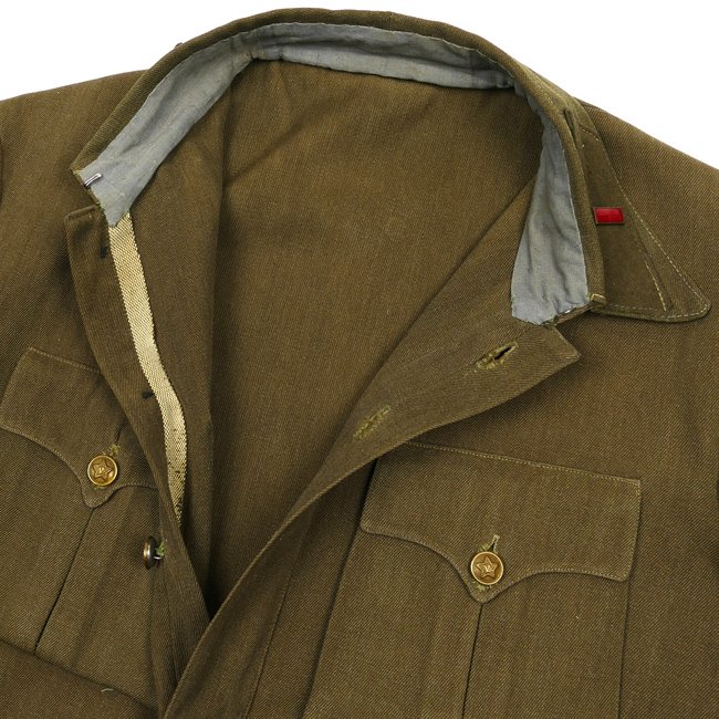 Russian M40 Captain's Gymnasterka — image 6