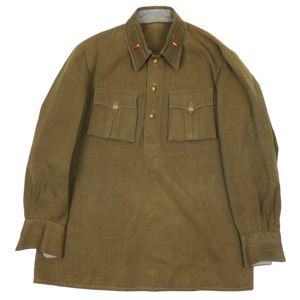 Russian M40 Captain's Gymnasterka