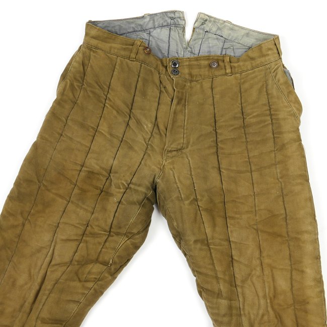 Russian Padded Winter Pants 1939 — image 2