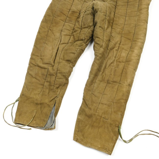 Russian Padded Winter Pants 1939 — image 3