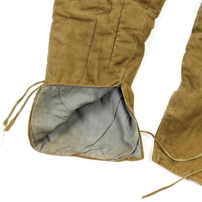Russian Padded Winter Pants 1939 — image 4