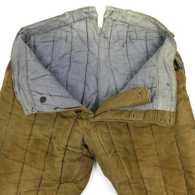 Russian Padded Winter Pants 1939 — image 5