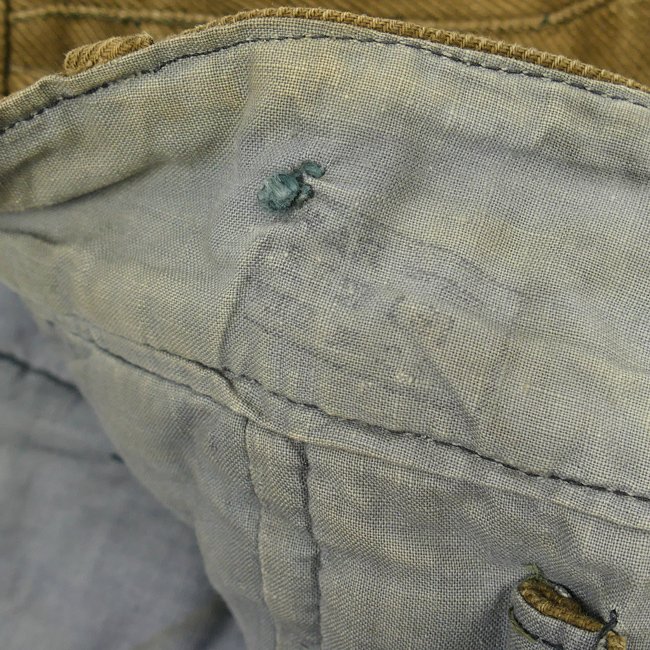 Russian Padded Winter Pants 1939 — image 6