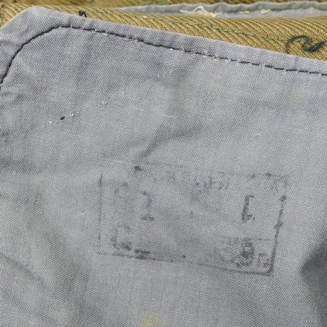 Russian Padded Winter Pants 1939 — image 7