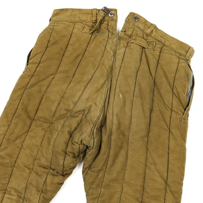 Russian Padded Winter Pants 1939 — image 8