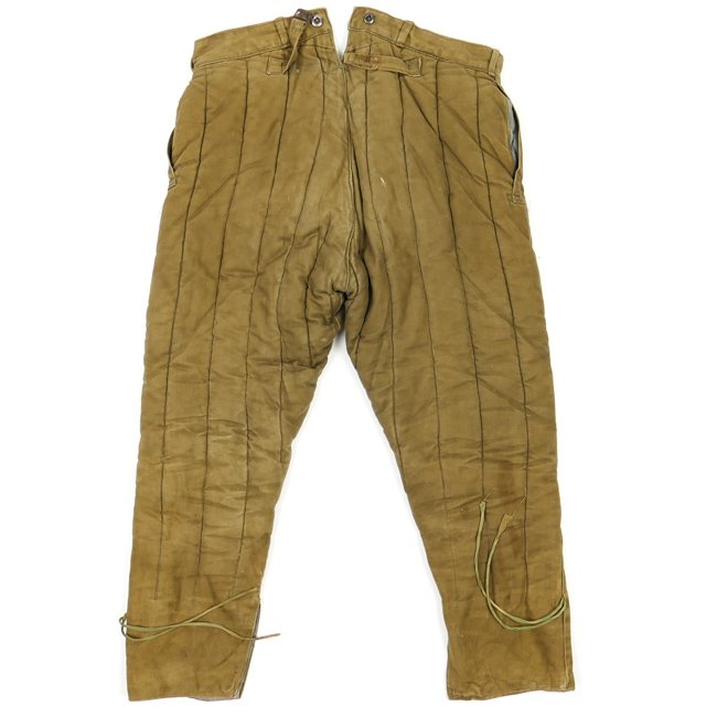Russian Padded Winter Pants 1939 — image 9